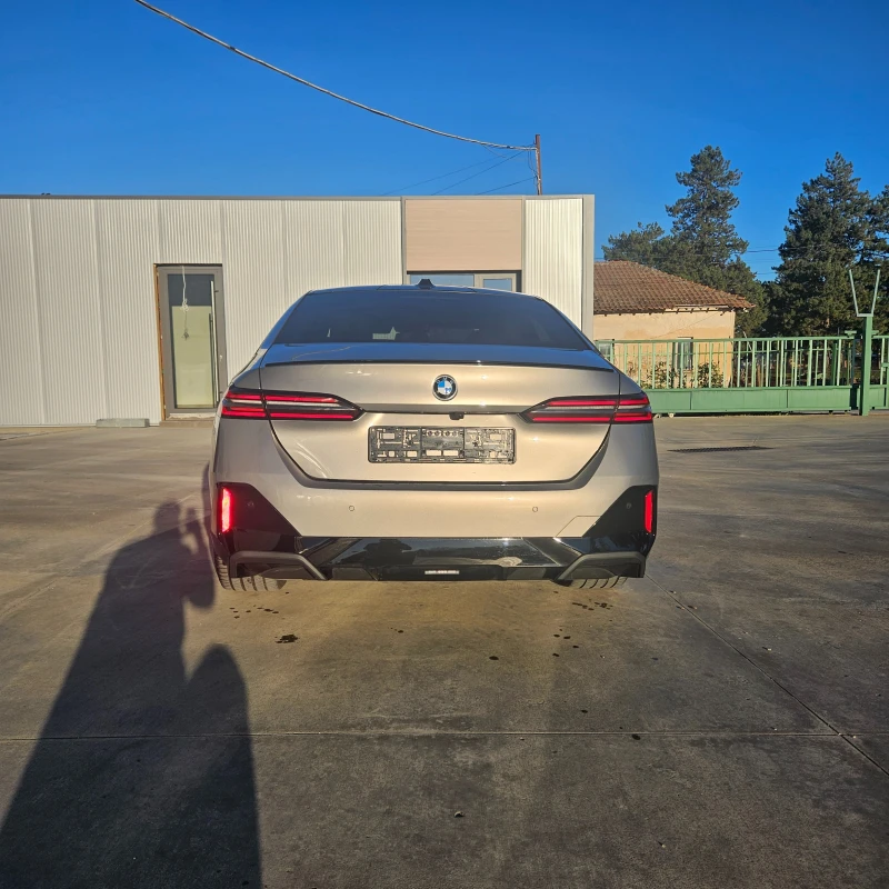 BMW 540 xDrive Limousine M Sport PRO, снимка 11 - Автомобили и джипове - 52901053