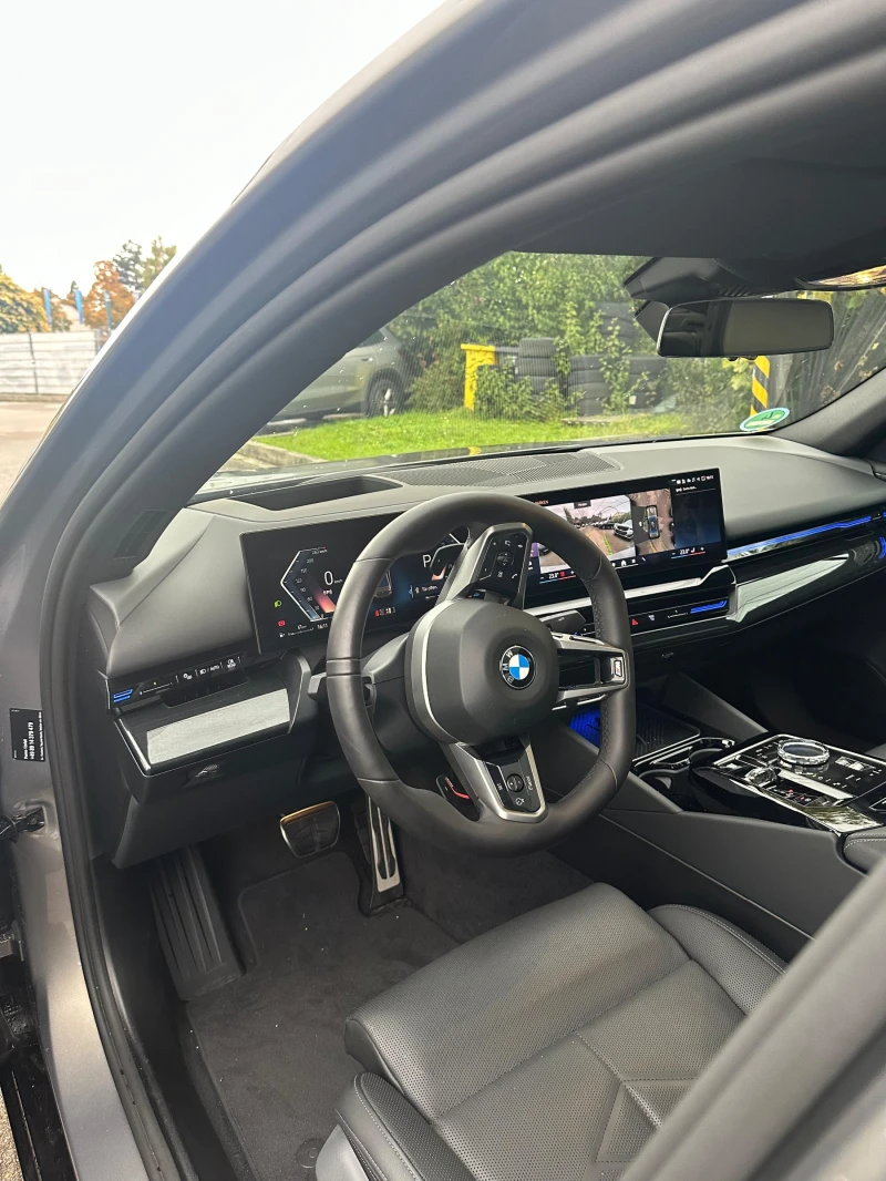 BMW 540 xDrive Limousine M Sport PRO, снимка 6 - Автомобили и джипове - 52901053