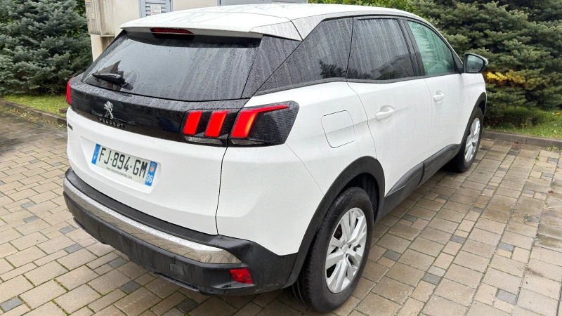 Peugeot 3008 1.5 BlueHDI Automatic 8EAT, снимка 5 - Автомобили и джипове - 52297324
