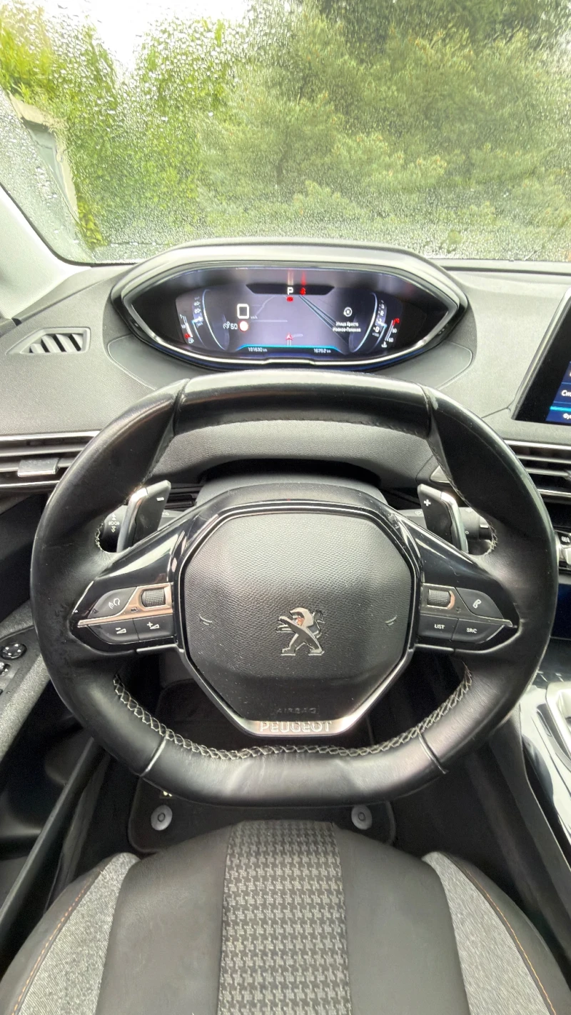 Peugeot 3008 1.5 BlueHDI Automatic 8EAT, снимка 9 - Автомобили и джипове - 52297324