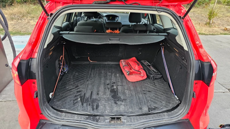 Ford Focus 2.0 TDCi , снимка 2 - Автомобили и джипове - 52325437