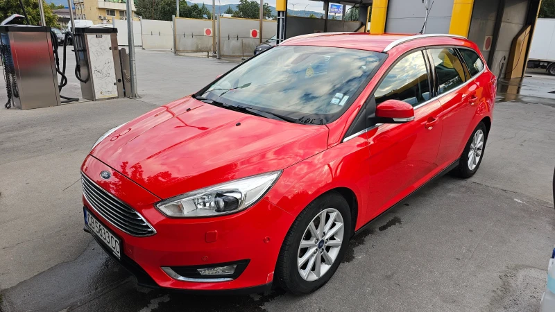 Ford Focus 2.0 TDCi 