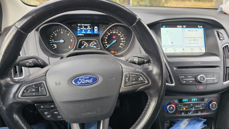 Ford Focus 2.0 TDCi , снимка 6 - Автомобили и джипове - 52325437