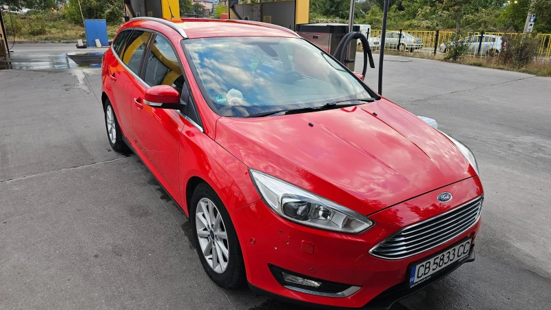 Ford Focus 2.0 TDCi , снимка 3 - Автомобили и джипове - 52325437