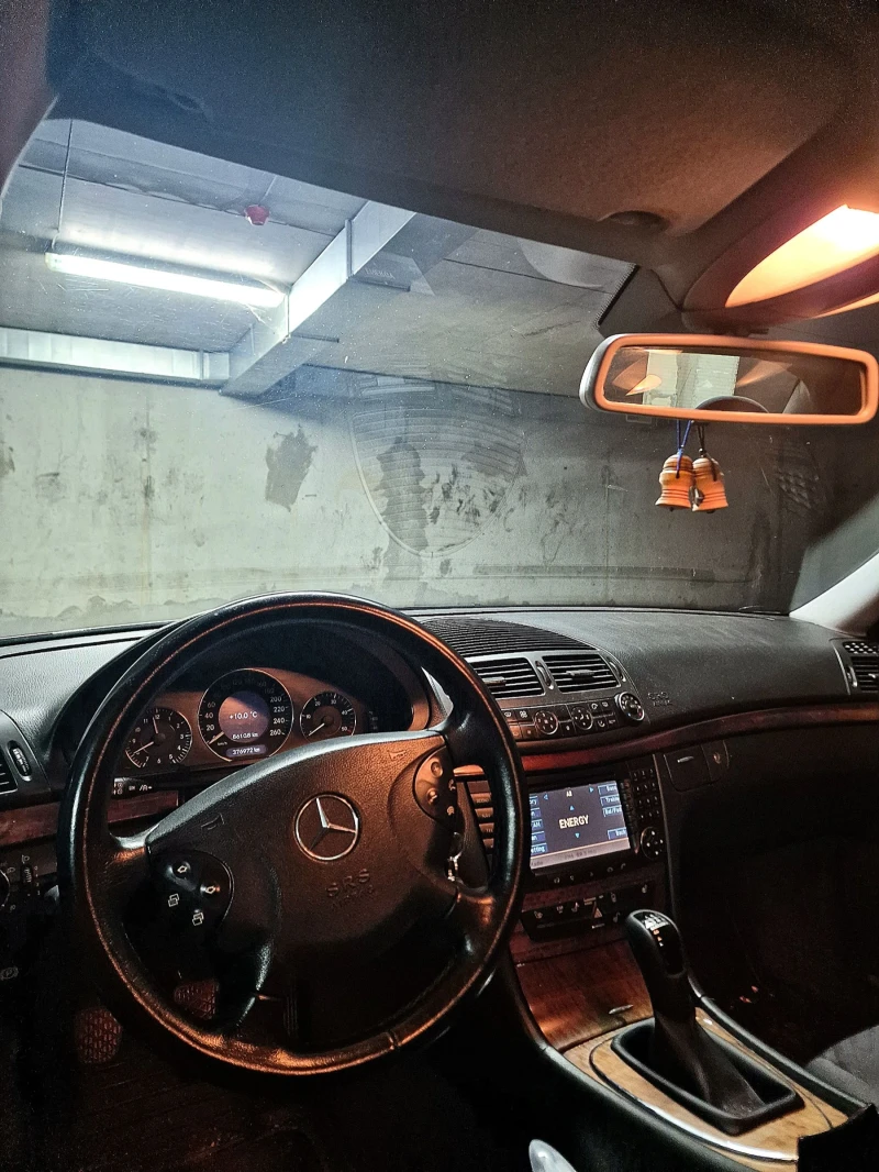 Mercedes-Benz E 220 Mercedes-Benz E 220 CDI   W211   2003 г. , снимка 7 - Автомобили и джипове - 52449941
