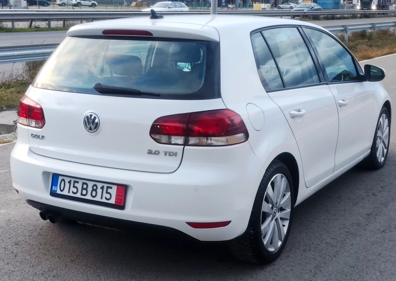 VW Golf 2.0TDI 4motion Highline, снимка 4 - Автомобили и джипове - 52497562