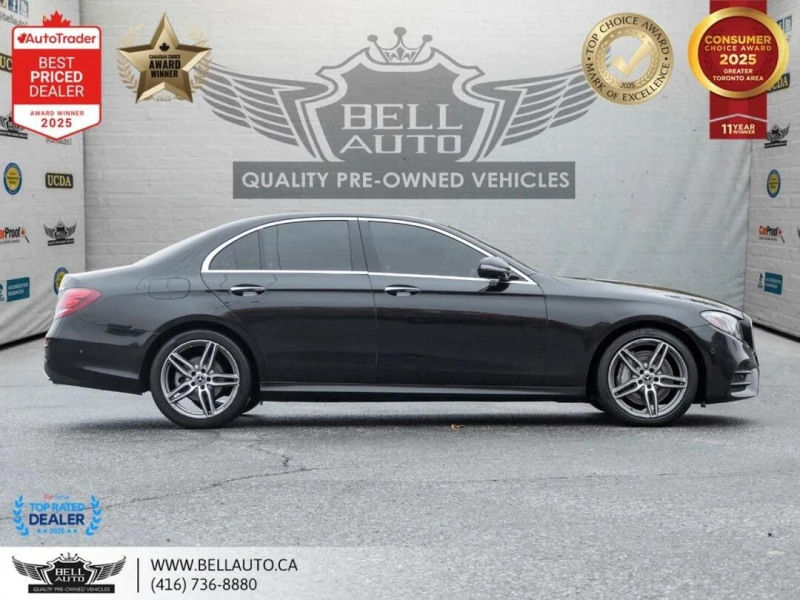 Mercedes-Benz E 300 AMG ПАКЕТ* DIGITAL* BURMESTER* ПАНОРАМА, снимка 4 - Автомобили и джипове - 52527020