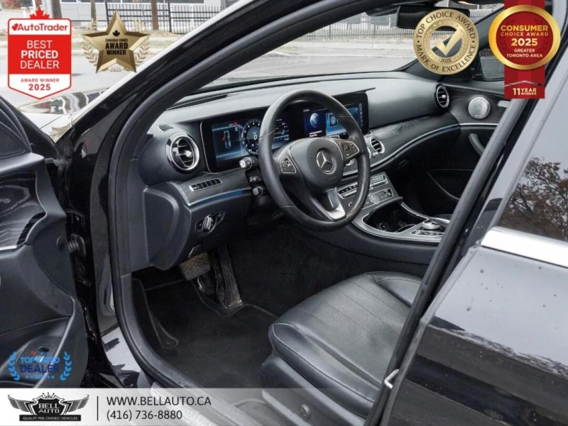 Mercedes-Benz E 300 AMG ПАКЕТ* DIGITAL* BURMESTER* ПАНОРАМА, снимка 10 - Автомобили и джипове - 52527020