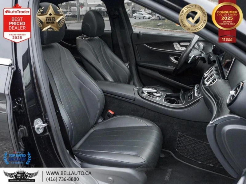 Mercedes-Benz E 300 AMG ПАКЕТ* DIGITAL* BURMESTER* ПАНОРАМА, снимка 9 - Автомобили и джипове - 52527020