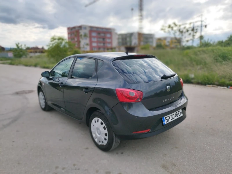 Seat Ibiza 1.2/ 94 000 км , снимка 5 - Автомобили и джипове - 52552166