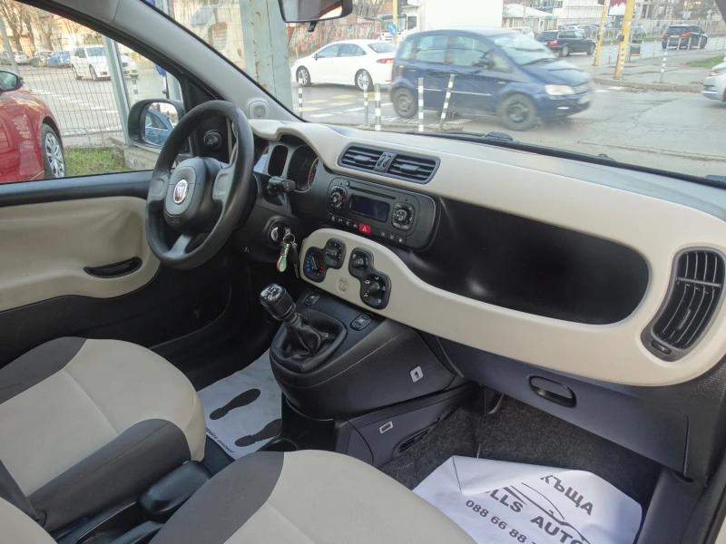 Fiat Panda 0, 9 МЕТАН/БЕНЗИН, снимка 15 - Автомобили и джипове - 52836540