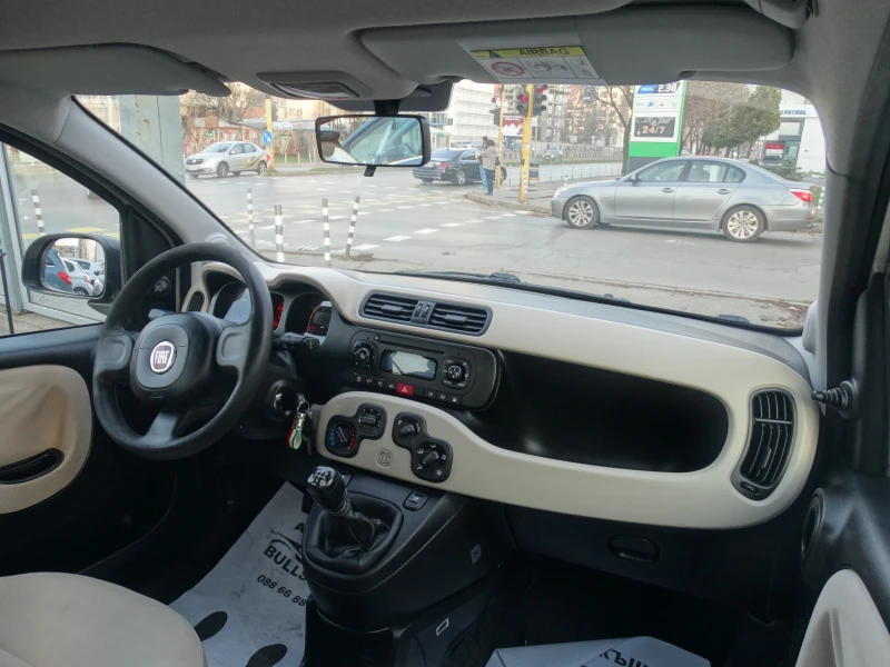 Fiat Panda 0, 9 МЕТАН/БЕНЗИН, снимка 13 - Автомобили и джипове - 52836540