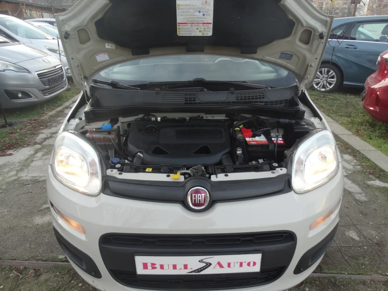 Fiat Panda 0, 9 МЕТАН/БЕНЗИН, снимка 16 - Автомобили и джипове - 52836540
