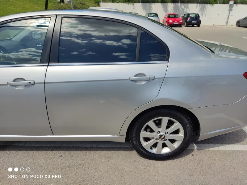 Chevrolet Epica, снимка 2 - Автомобили и джипове - 52912777