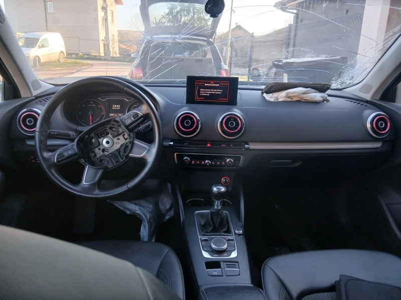 Audi A3 1.6тди, снимка 4 - Автомобили и джипове - 53013824