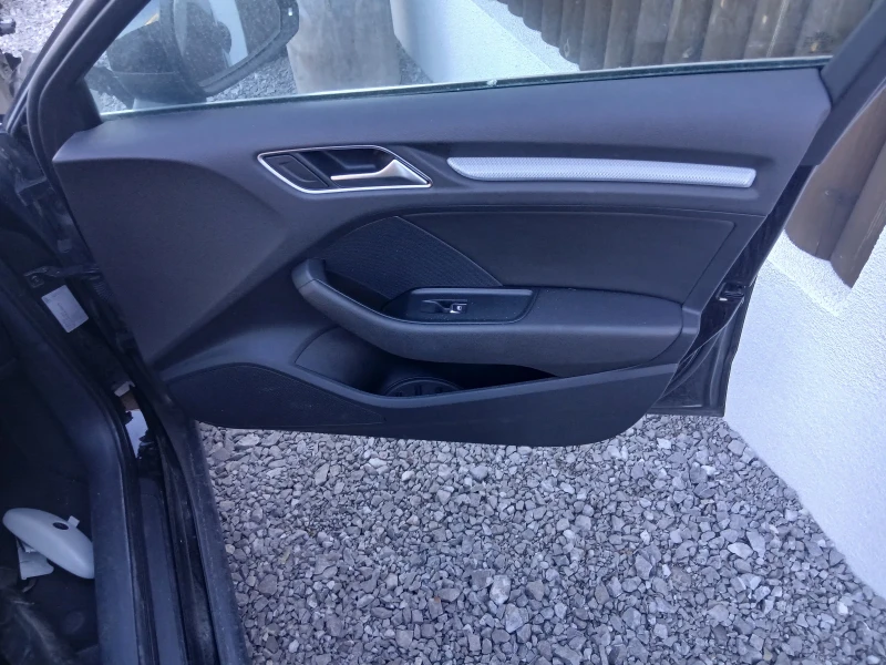 Audi A3 1.6тди, снимка 9 - Автомобили и джипове - 53013824