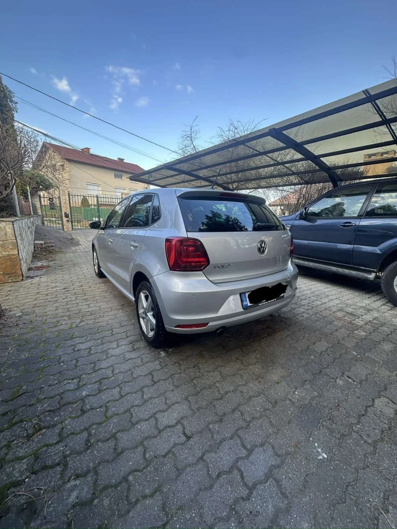 VW Polo TSI, снимка 4 - Автомобили и джипове - 53024680