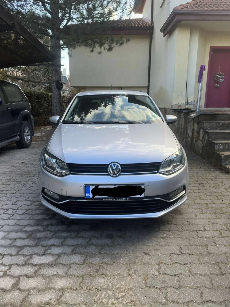 VW Polo TSI, снимка 2 - Автомобили и джипове - 53024680