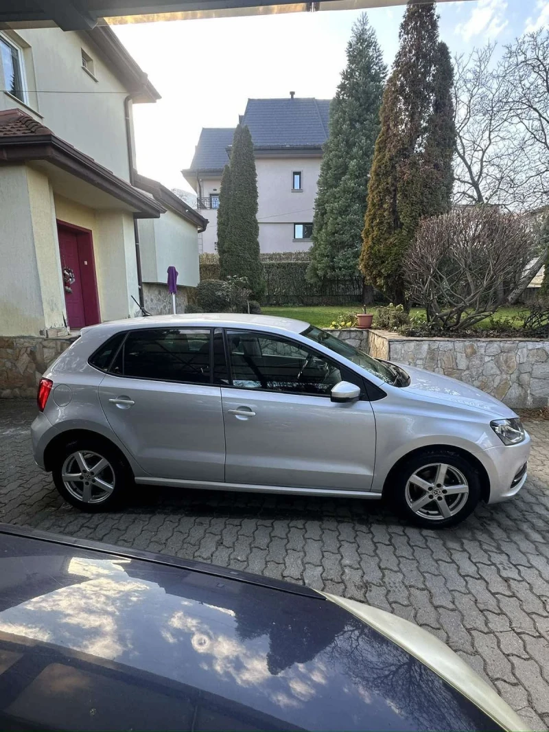 VW Polo TSI