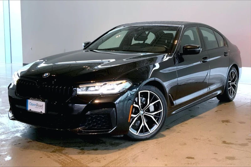 BMW 530 M-Package HeadUp* АвтоКредит* (ЦЕНА ДО БГ)