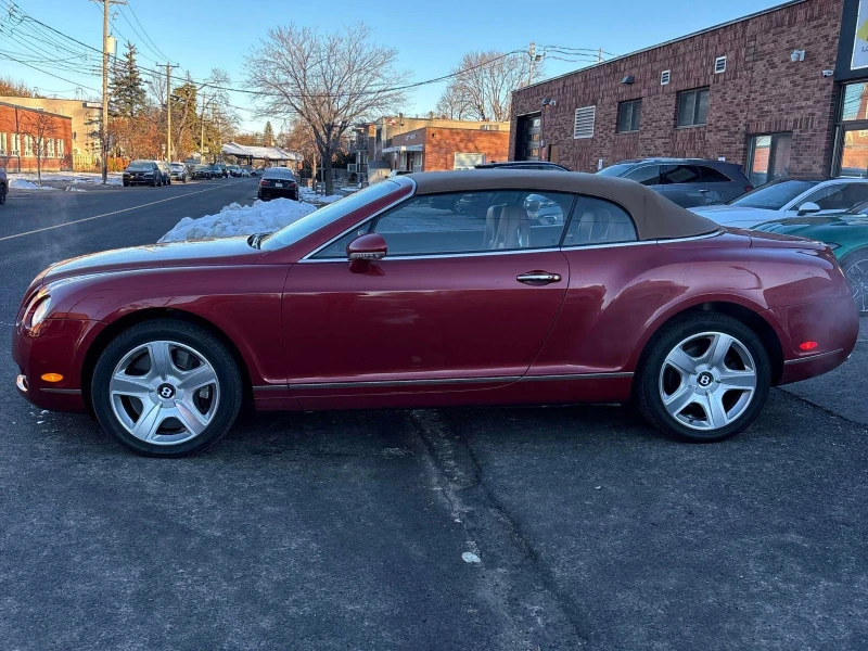 Bentley Continental * CARFAX* АВТО КРЕДИТ, снимка 5 - Автомобили и джипове - 53247225
