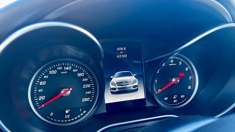 Mercedes-Benz C 180, снимка 8 - Автомобили и джипове - 53272092