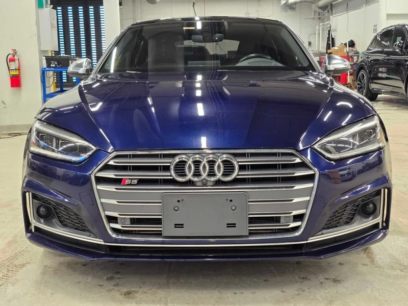 Audi S5 * Technik * CARFAX * ДИСТРОНИК* BANG OLFSUEN, снимка 6 - Автомобили и джипове - 53301657
