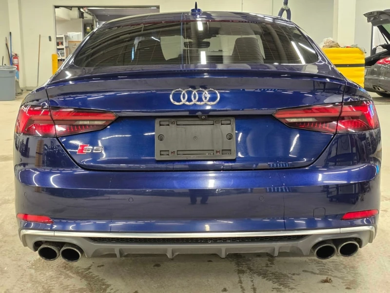 Audi S5 * Technik * CARFAX * ДИСТРОНИК* BANG OLFSUEN, снимка 4 - Автомобили и джипове - 53301657