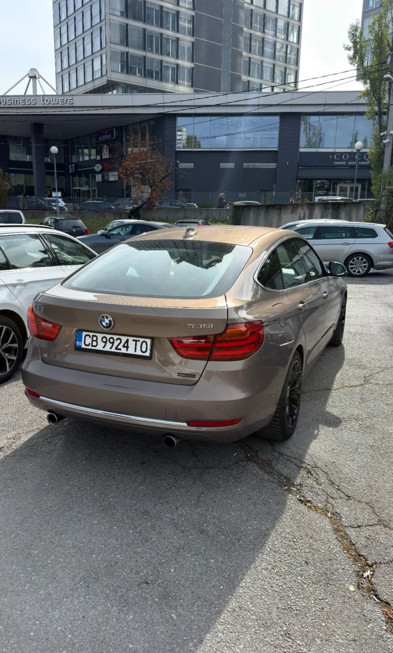 BMW 335 3GT, снимка 2 - Автомобили и джипове - 53474203
