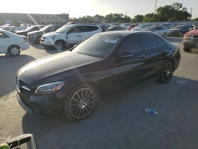 Mercedes-Benz C 300 4Matic/AMG/Facelift, снимка 5 - Автомобили и джипове - 47284116