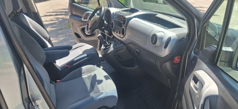 Citroen Berlingo 1.6hdi - 6600 лв. - 55693482 11