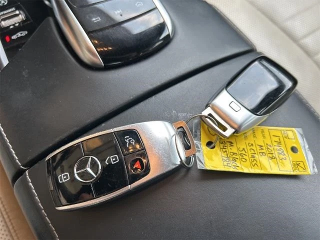 Mercedes-Benz S 560 4MATIC AMG* Burmester* Distronic* Keyless* 360 - изображение 8