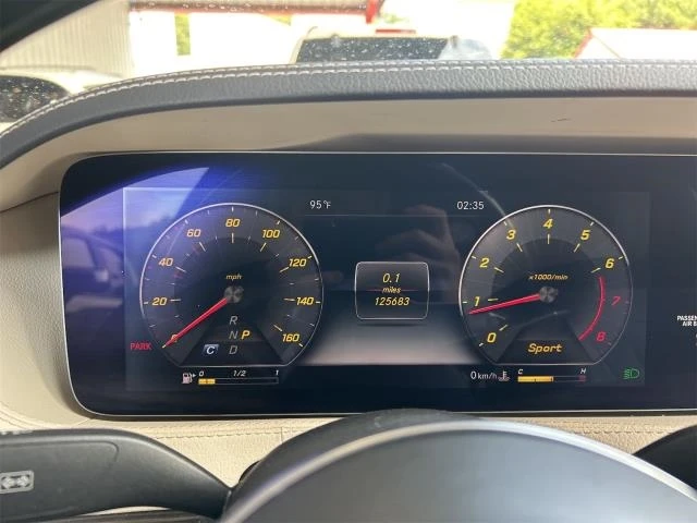 Mercedes-Benz S 560 4MATIC AMG* Burmester* Distronic* Keyless* 360 - изображение 9