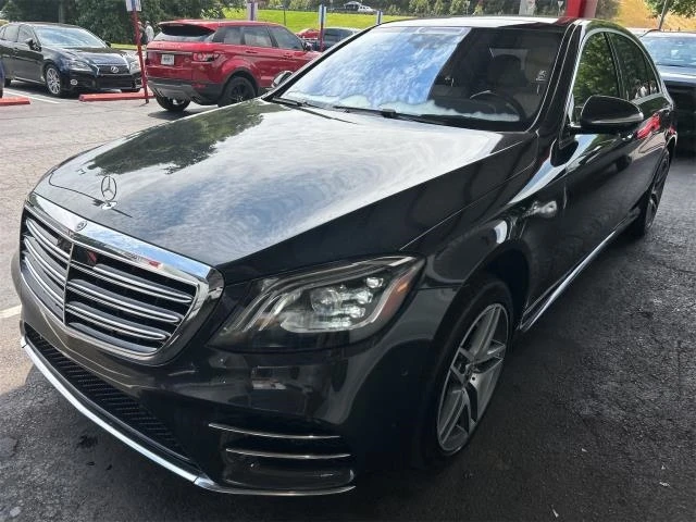 Mercedes-Benz S 560 4MATIC AMG* Burmester* Distronic* Keyless* 360 - изображение 2