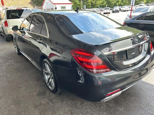 Mercedes-Benz S 560 4MATIC AMG* Burmester* Distronic* Keyless* 360 - изображение 5