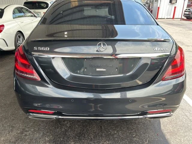 Mercedes-Benz S 560 4MATIC AMG* Burmester* Distronic* Keyless* 360 - изображение 4