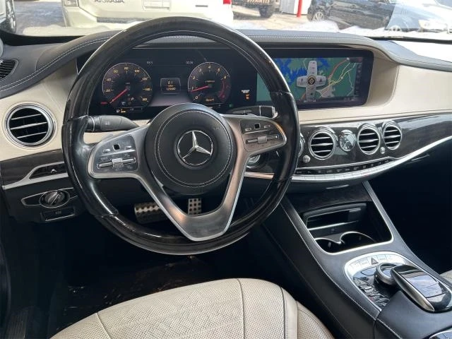 Mercedes-Benz S 560 4MATIC AMG* Burmester* Distronic* Keyless* 360 - изображение 7