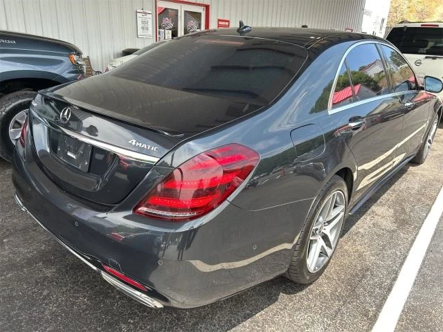 Mercedes-Benz S 560 4MATIC AMG* Burmester* Distronic* Keyless* 360 - изображение 3