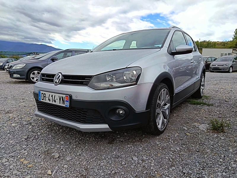 VW Polo CROSS POLO AUTOMATIC - 9800 € - 45173798 1