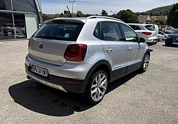 VW Polo CROSS POLO AUTOMATIC - изображение 5
