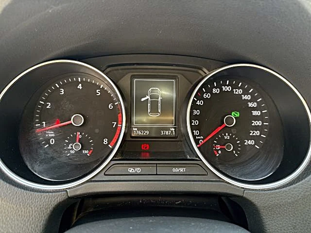 VW Polo CROSS POLO AUTOMATIC - изображение 10