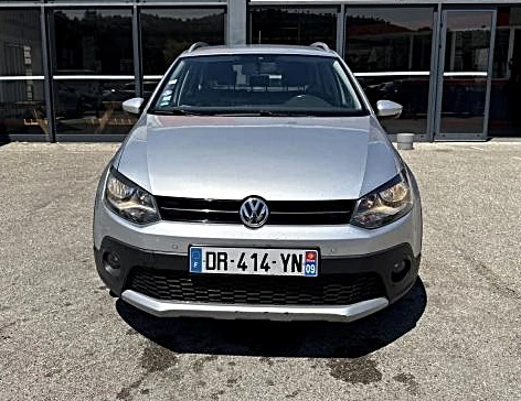 VW Polo CROSS POLO AUTOMATIC - изображение 2