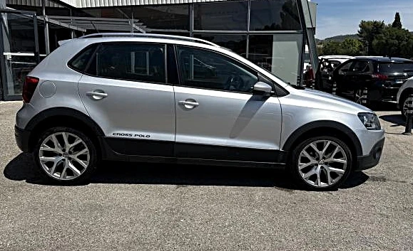 VW Polo CROSS POLO AUTOMATIC - изображение 4