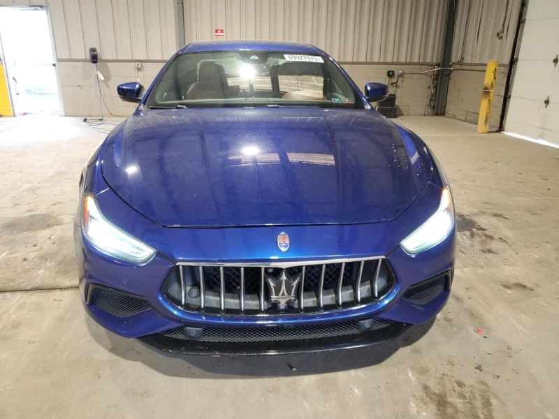 Maserati Ghibli S Q4 GRANSPORT - 33000 лв. - 36265470 1