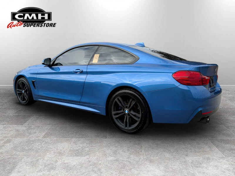 BMW 430 I* М-Package* HeadUp * Aвтокредит* (ЦЕНА ДО БГ) - изображение 3