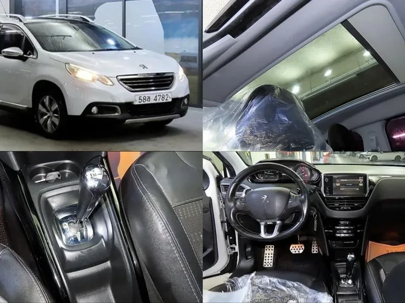Peugeot 2008 1.6 BlueHDI - САМО 30% АВАНС