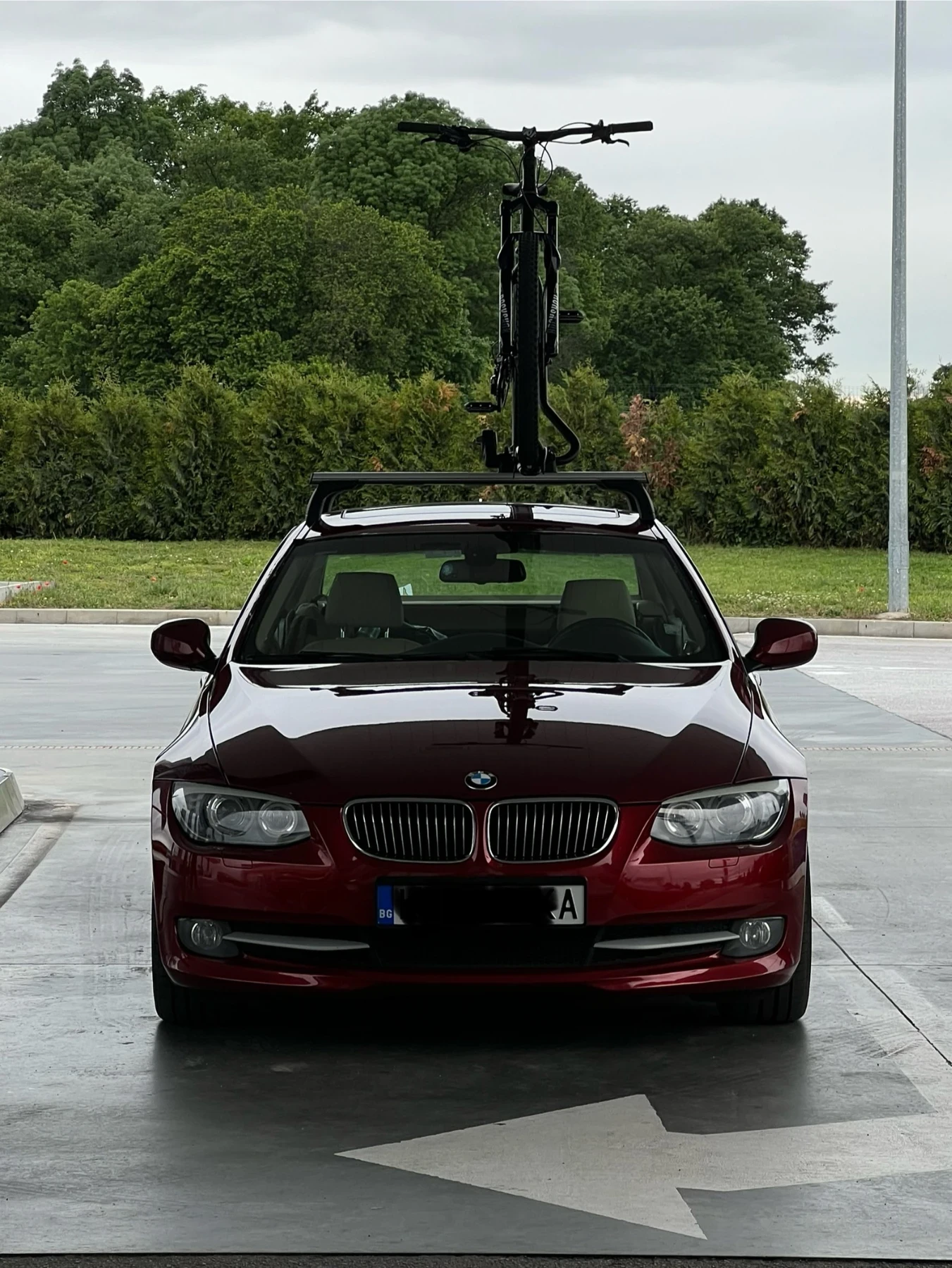 BMW 328 Xdrive, 3.0L, 243hp РЕАЛНИ КИЛОМЕТРИ!, снимка 1