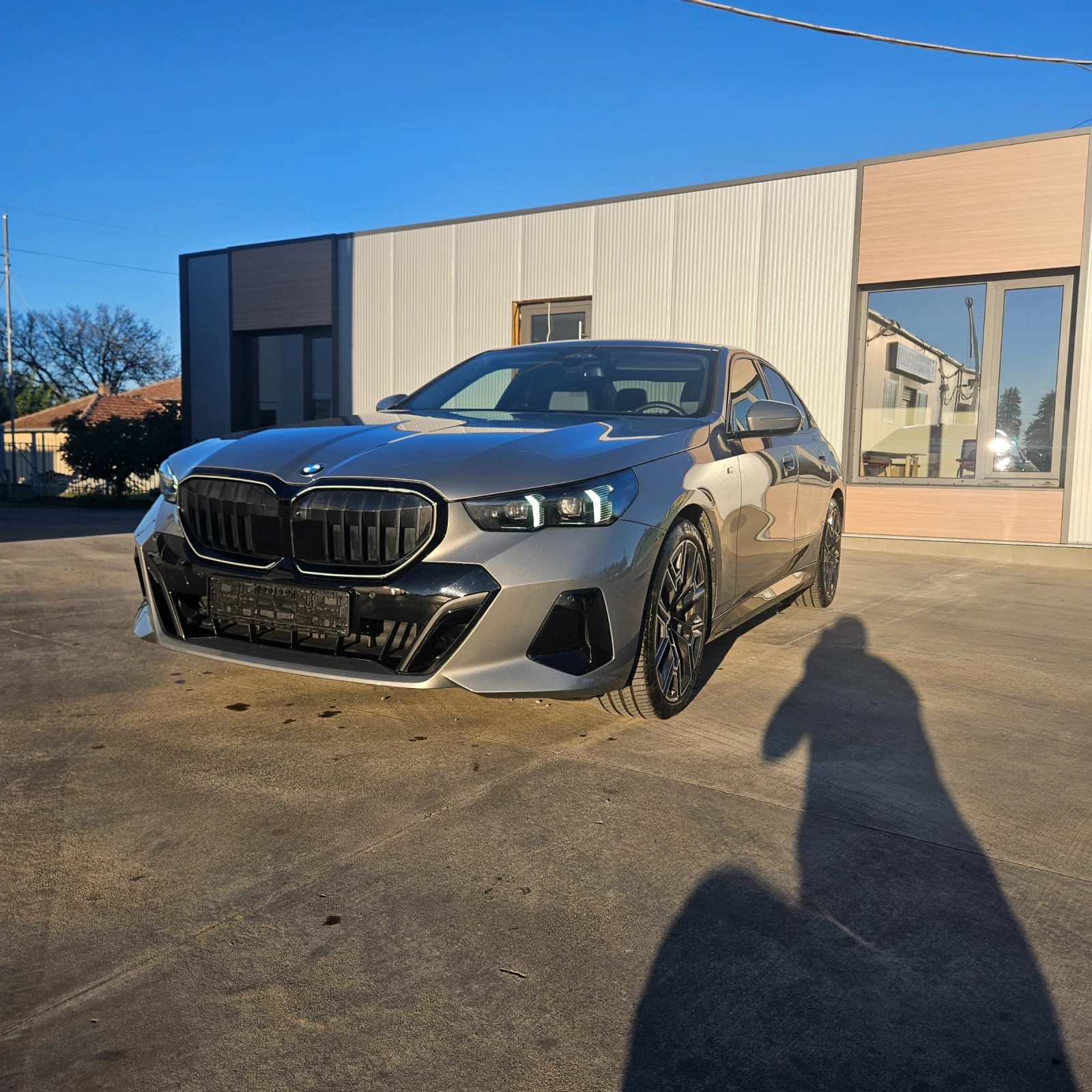 BMW 540 xDrive Limousine M Sport PRO, снимка 1