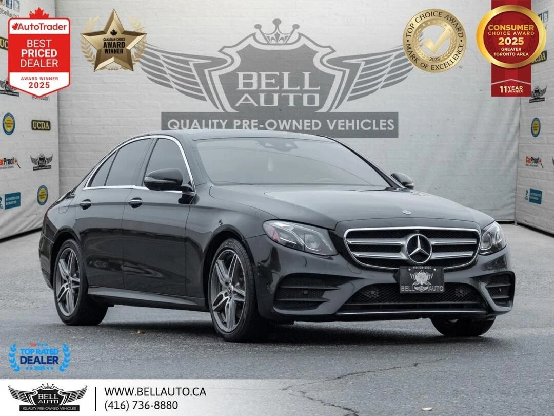 Mercedes-Benz E 300 AMG ПАКЕТ* DIGITAL* BURMESTER* ПАНОРАМА, снимка 1