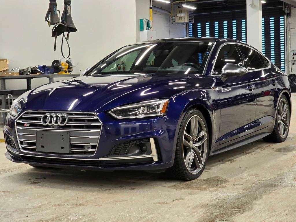 Audi S5 * Technik * CARFAX * ДИСТРОНИК* BANG OLFSUEN, снимка 1